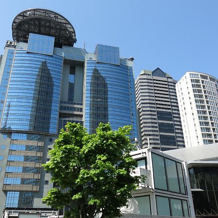Apa Hotel Akasaka Mitsuke Tokyo Eksteriør bilde