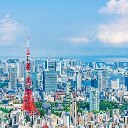 Apa Hotel Akasaka Mitsuke Tokyo Eksteriør bilde