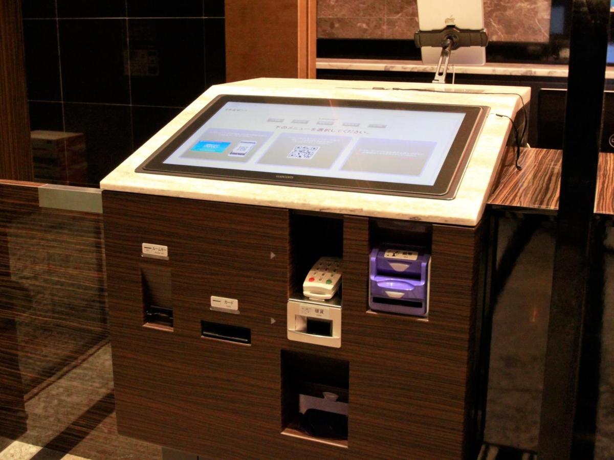 Apa Hotel Akasaka Mitsuke Tokyo Eksteriør bilde