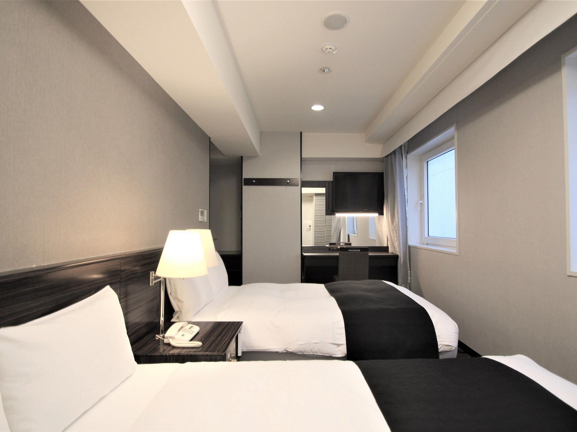 Apa Hotel Akasaka Mitsuke Tokyo Eksteriør bilde
