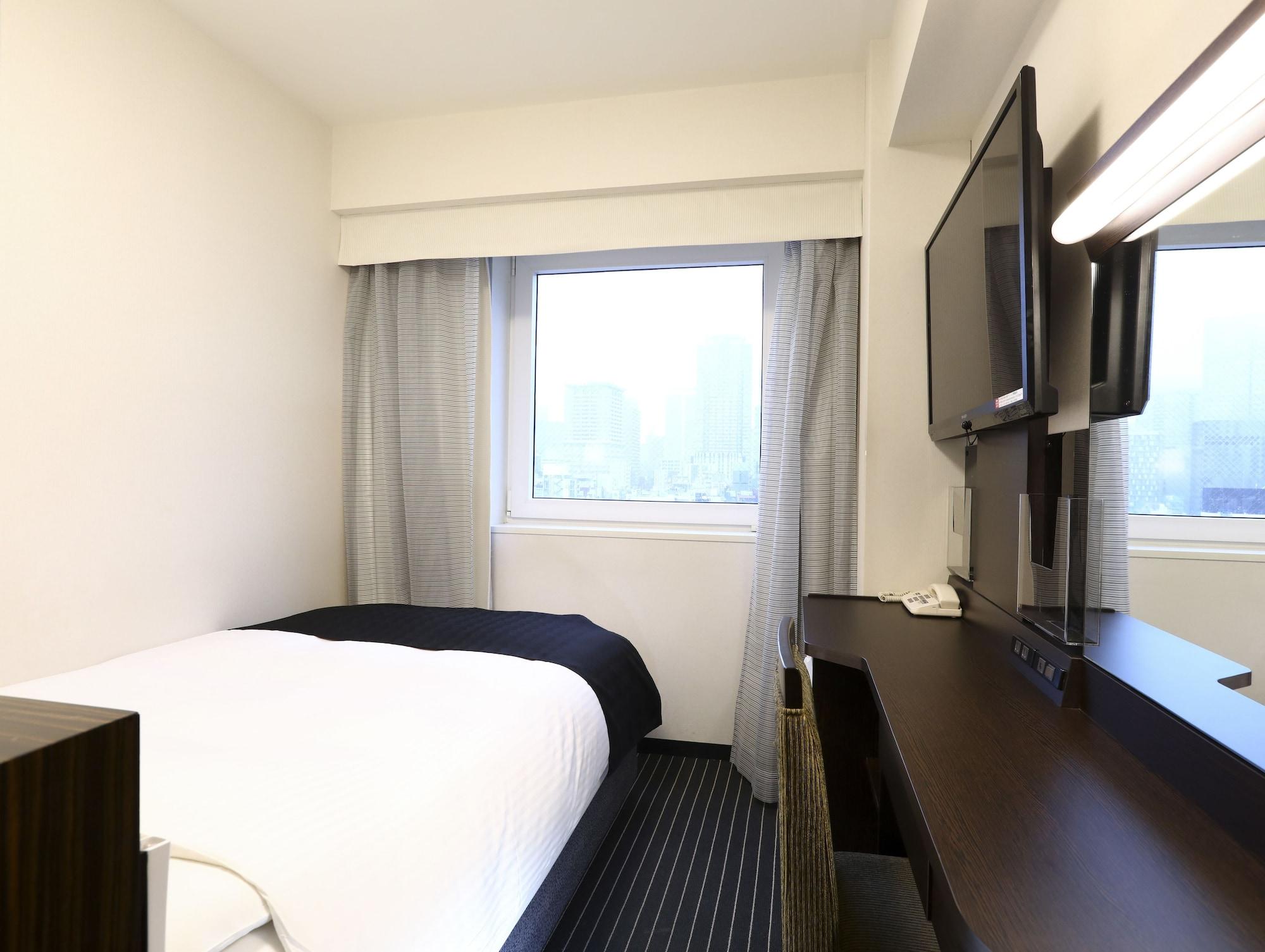 Apa Hotel Akasaka Mitsuke Tokyo Eksteriør bilde