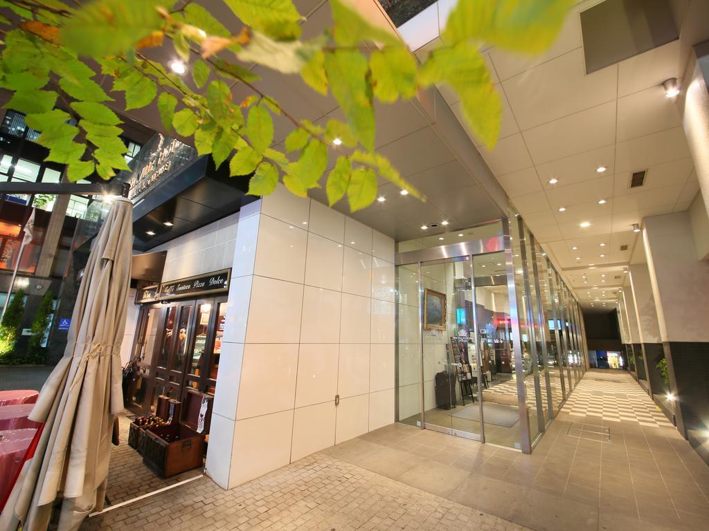 Apa Hotel Akasaka Mitsuke Tokyo Eksteriør bilde