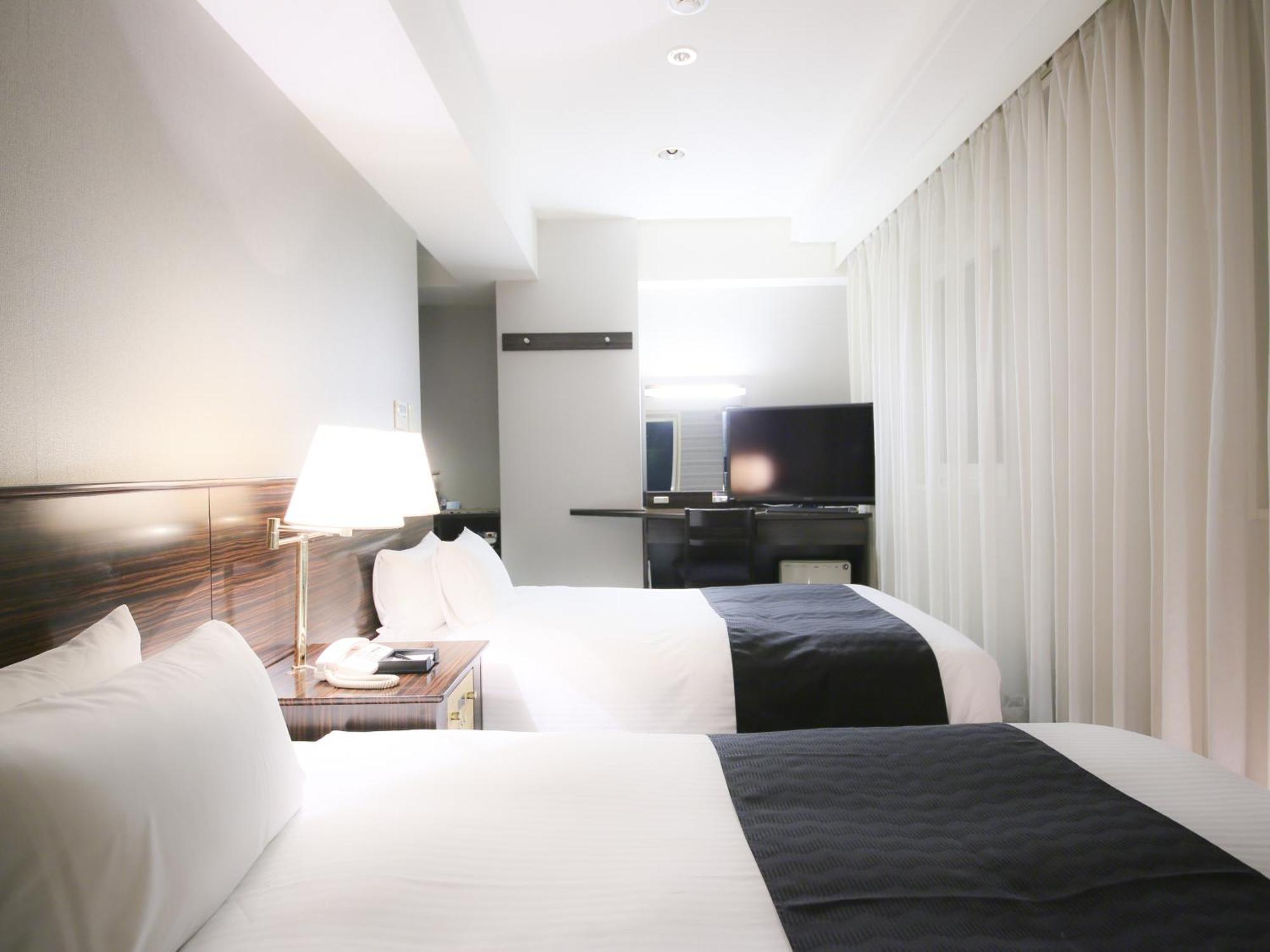 Apa Hotel Akasaka Mitsuke Tokyo Eksteriør bilde