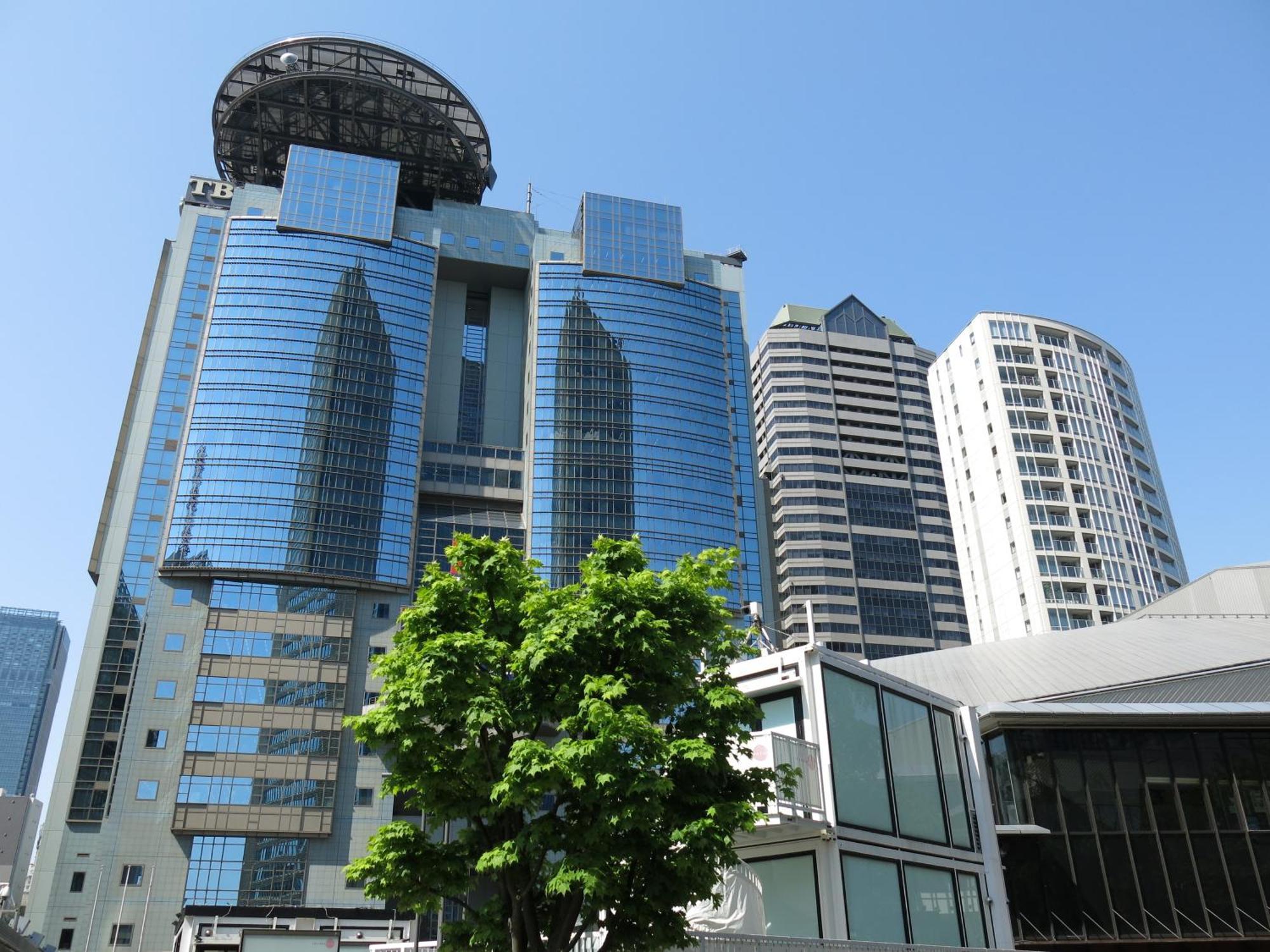 Apa Hotel Akasaka Mitsuke Tokyo Eksteriør bilde