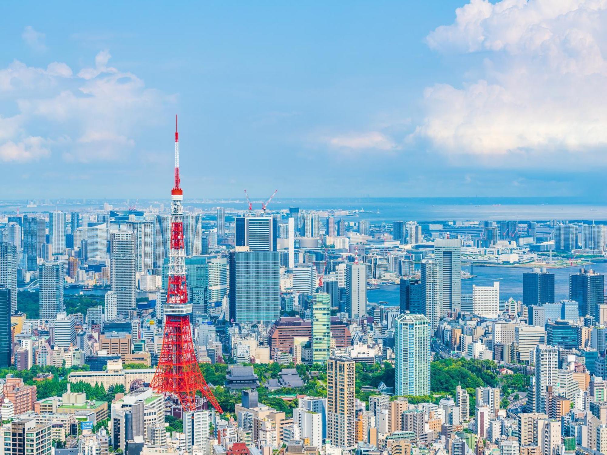 Apa Hotel Akasaka Mitsuke Tokyo Eksteriør bilde