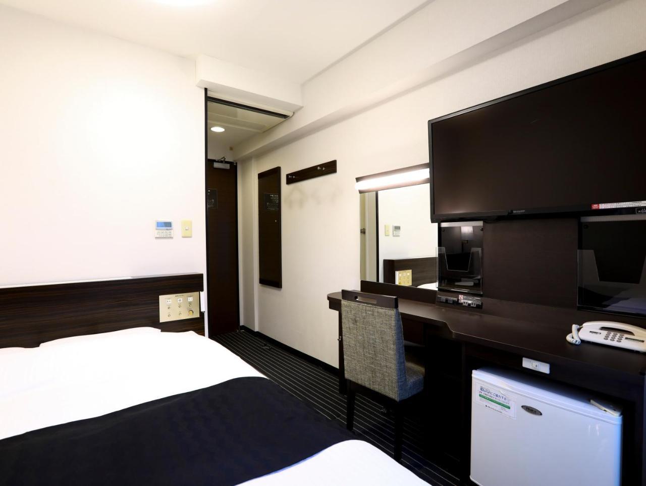 Apa Hotel Akasaka Mitsuke Tokyo Eksteriør bilde
