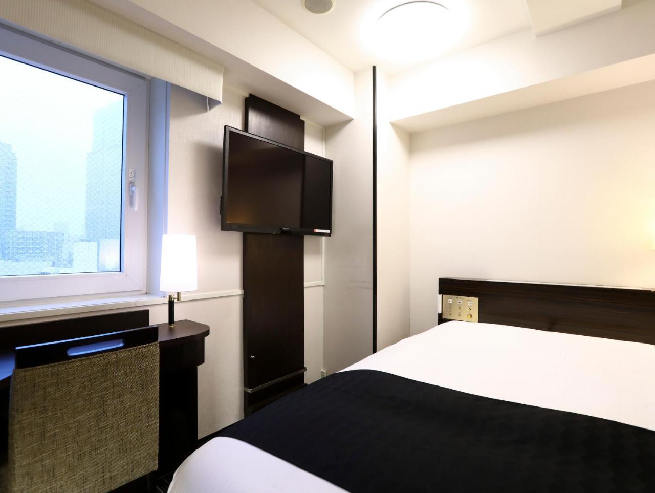 Apa Hotel Akasaka Mitsuke Tokyo Eksteriør bilde