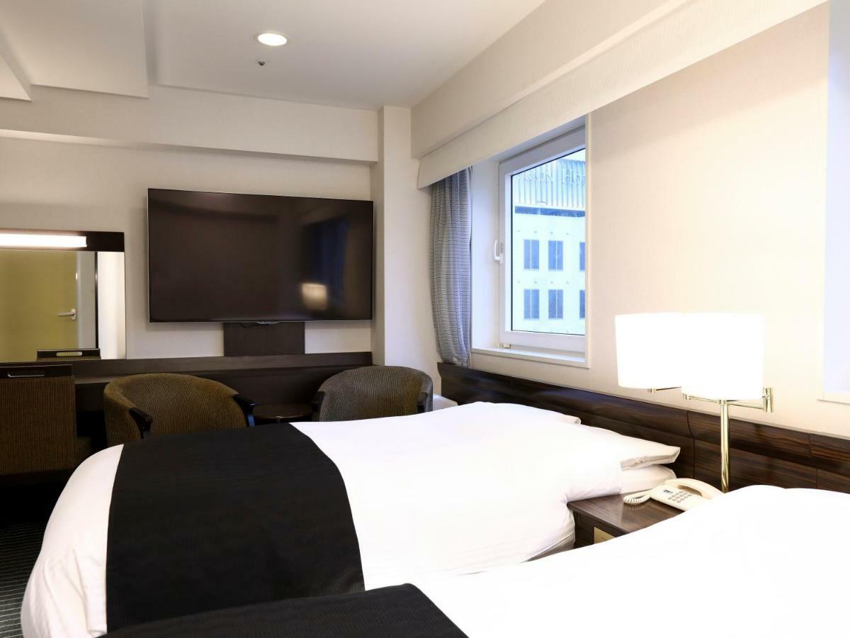 Apa Hotel Akasaka Mitsuke Tokyo Eksteriør bilde