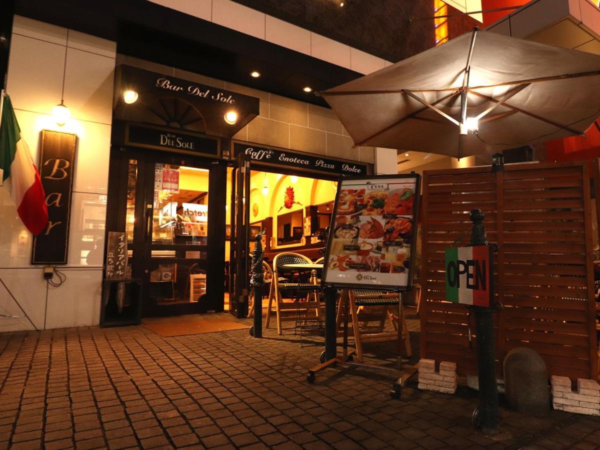 Apa Hotel Akasaka Mitsuke Tokyo Eksteriør bilde