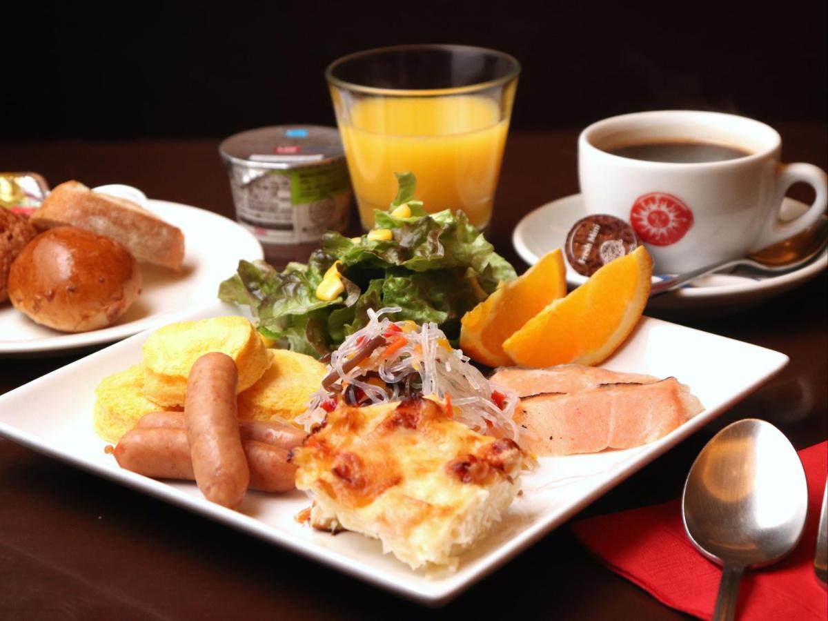 Apa Hotel Akasaka Mitsuke Tokyo Eksteriør bilde